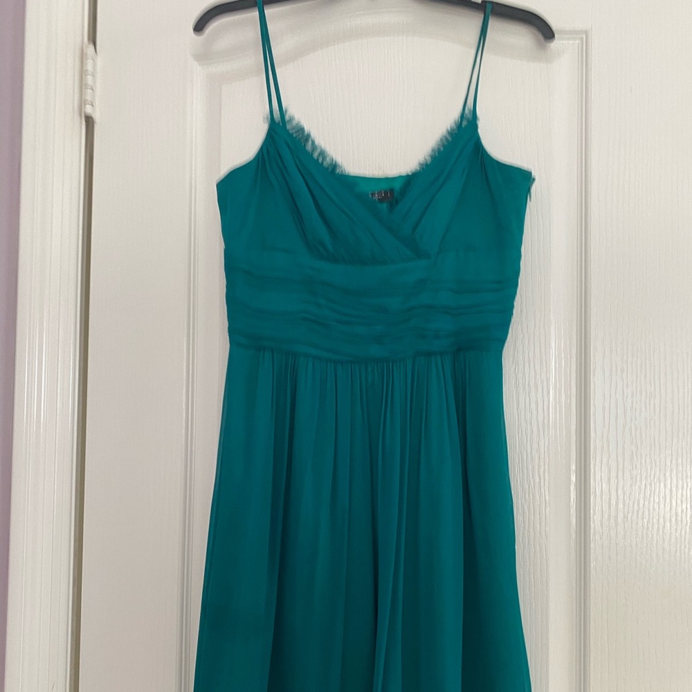 Laundry spaghetti strap dress